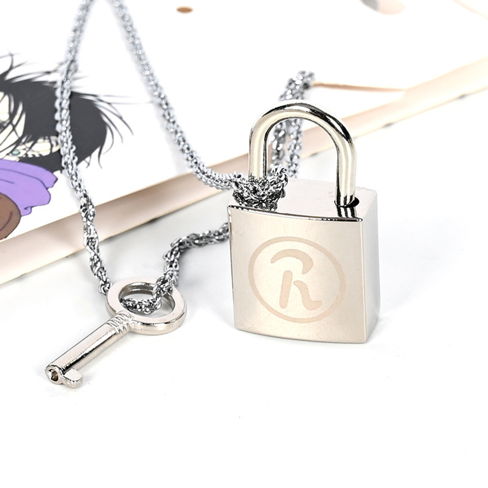 Anime Pendant Necklace - 2 Stück/Set Anime Oosaki Nana Honjo