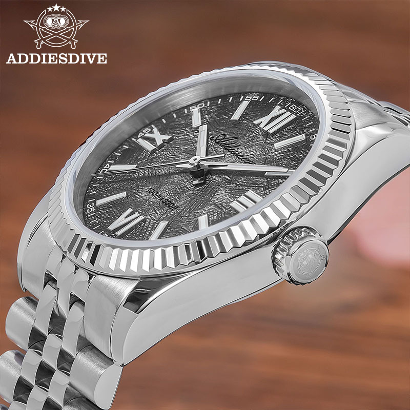 Watch Accessories - ADDIESDIVE Elegante Uhr für Damen, luxuriöses