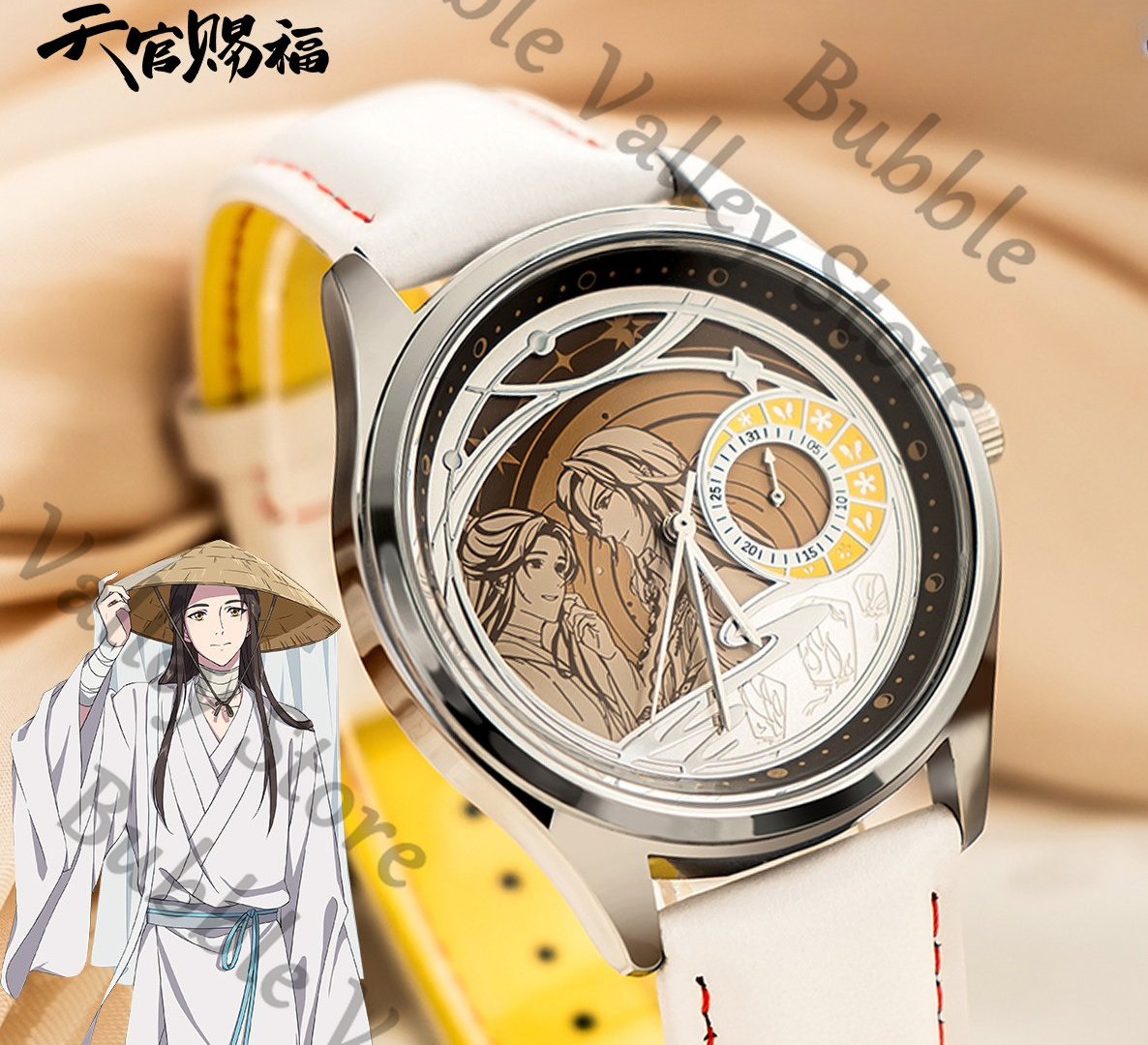 Original Heaven Official's Ble – Watch Accessories Bewertung und Preis