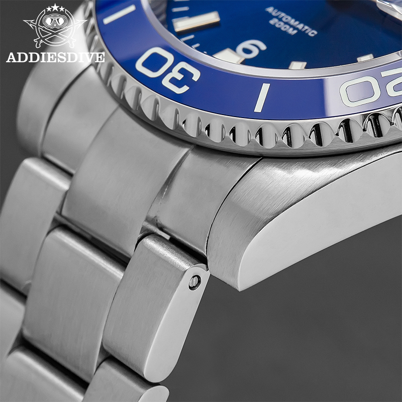ADDIESDIVE Neue Tauchgeschenku – Watch Accessories Bewertung und Preis