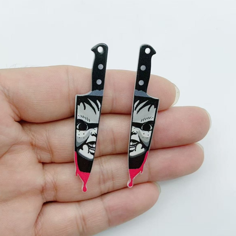 10 Stück Acryl-Schmuckteile fü – Earrings Bewertung und Preis