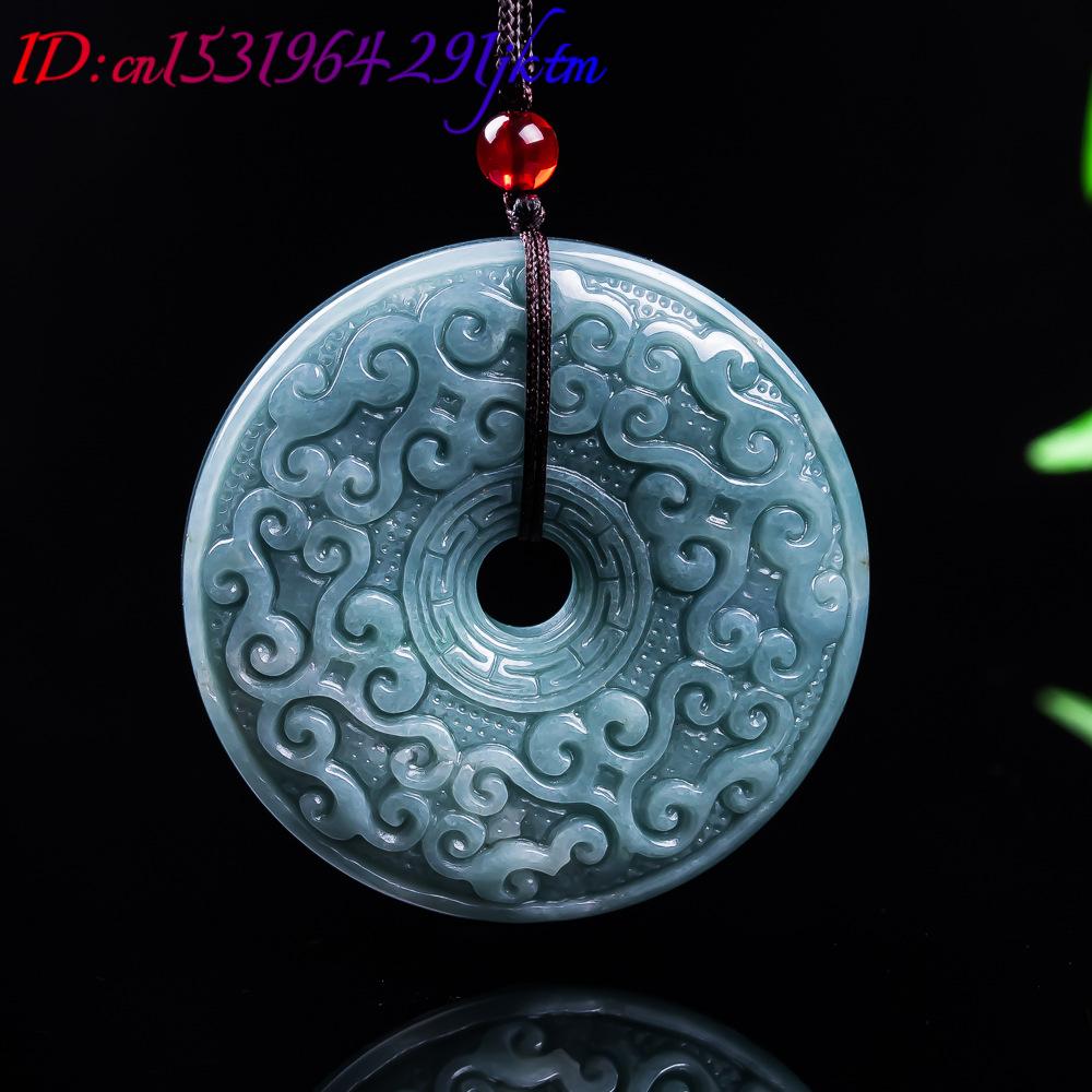 Natürliche burmesische Jadeit- – Necklaces Bewertung und Preis