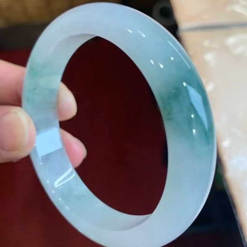 Myanmar-Jadeit-Armband, Eis-Ja – Bracelets Bewertung und Preis