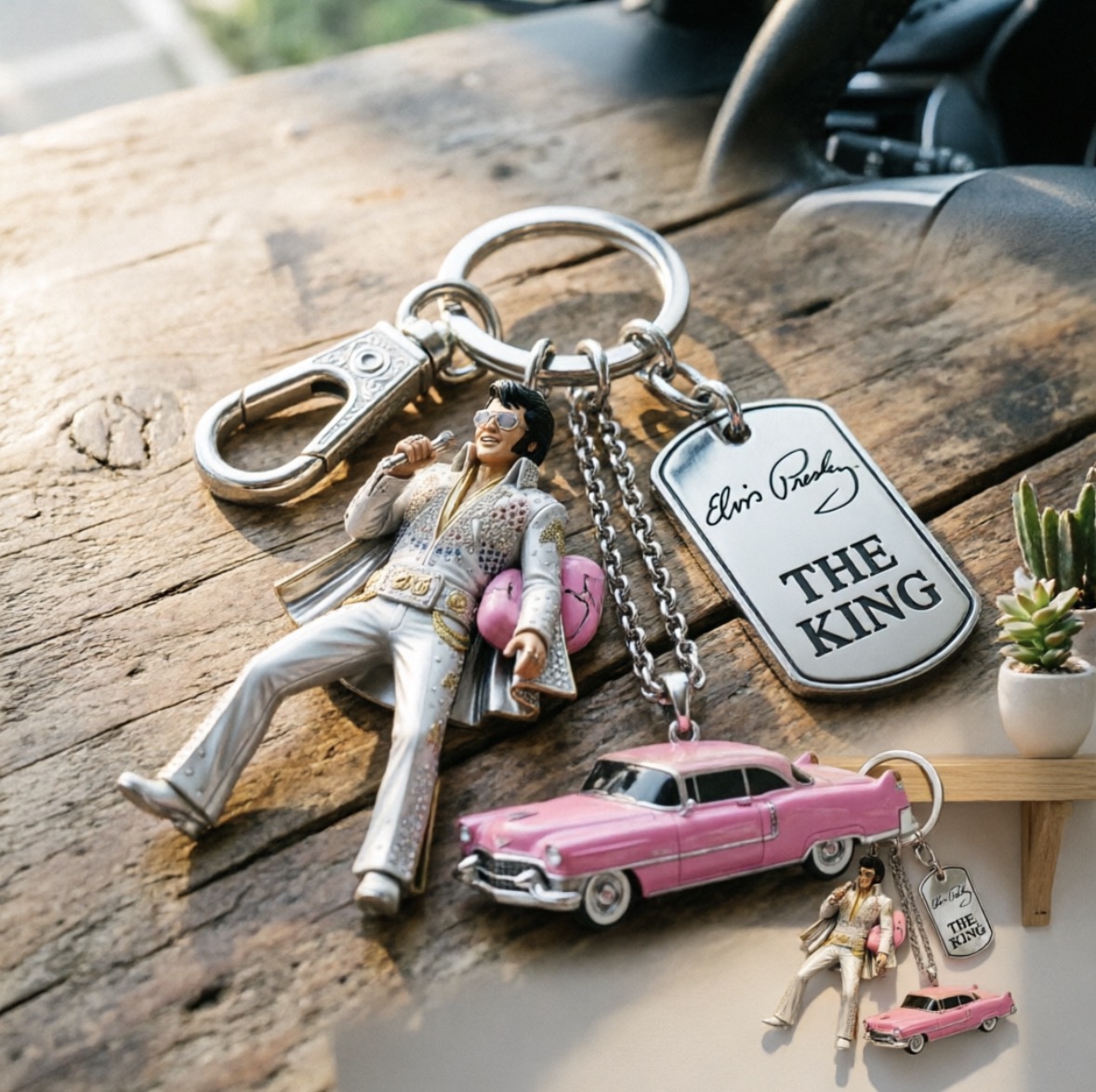 Kreatives Geburtstagsgeschenk  – Rings Bewertung und Preis
