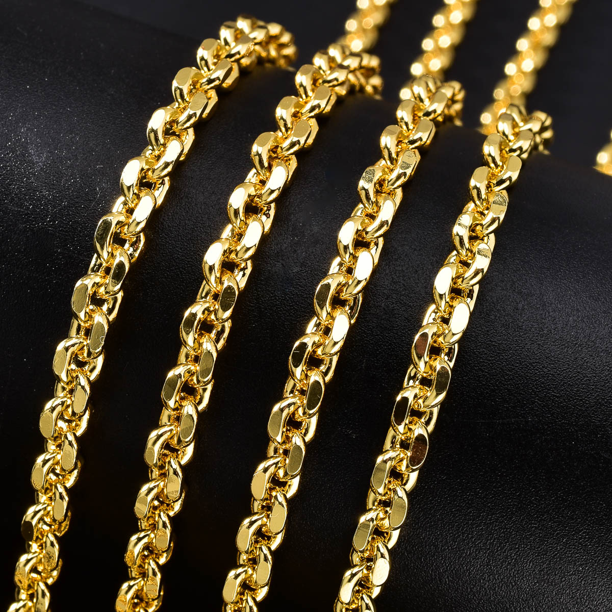 Italienische 750er Herren- und – Cuban Link Chain 12Mm Bewertung und Preis