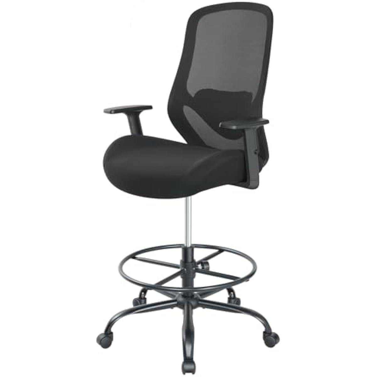 Ergonomischer hoher Zeichenstu – Rings Bewertung und Preis