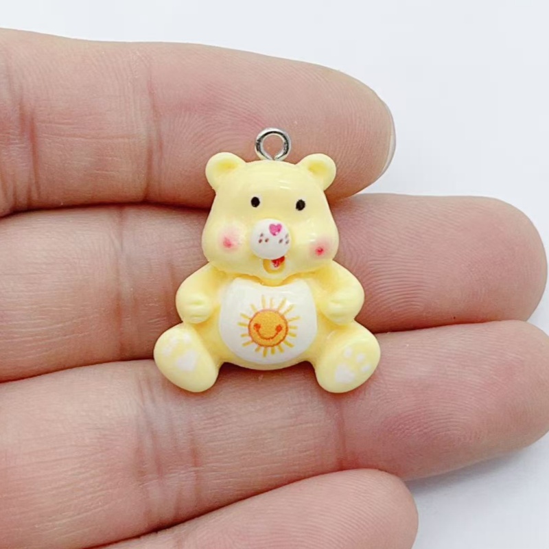 10 Stück Cartoon-Tier-Anhänger – Earrings Bewertung und Preis