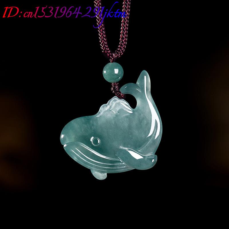 Natürliche burmesische Jadeit- – Necklaces Bewertung und Preis