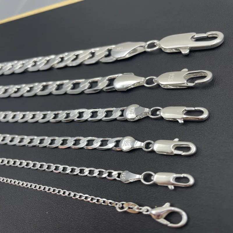 Herren-Halskette aus 925er-Ste – Cuban Link Chain 12Mm Bewertung und Preis