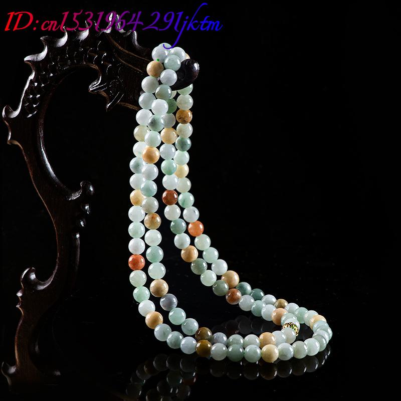 Burmesische Jadeit-Perlen Armb – Bracelets Bewertung und Preis