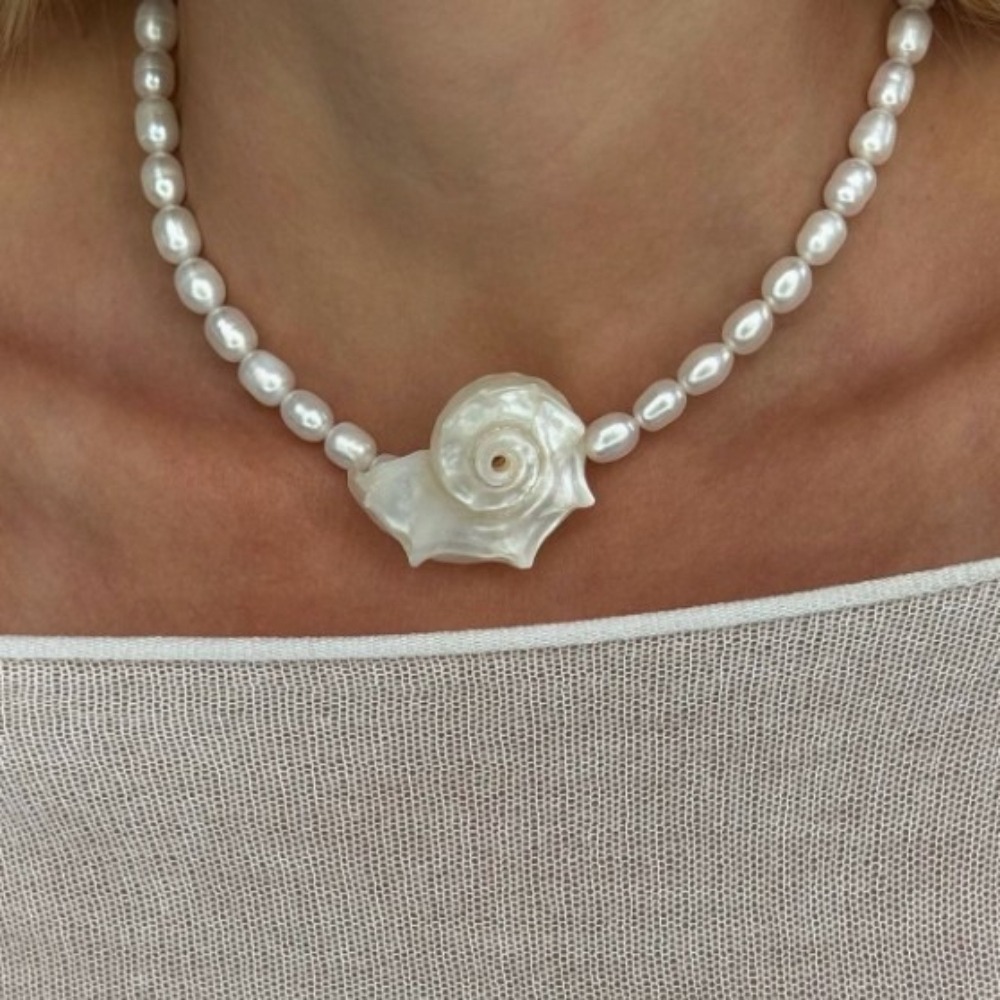Vintage böhmische Halskette mi – Pearl Choker Necklace Vintage Bewertung und Preis