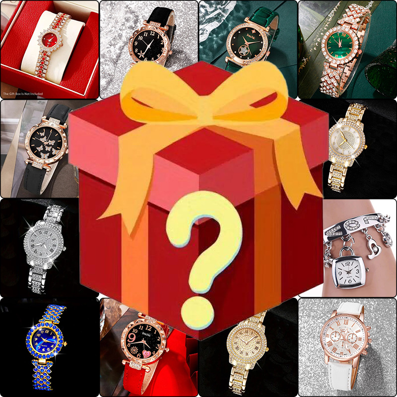 1 Stück, Überraschungs-Mystery – Watch Accessories Bewertung und Preis