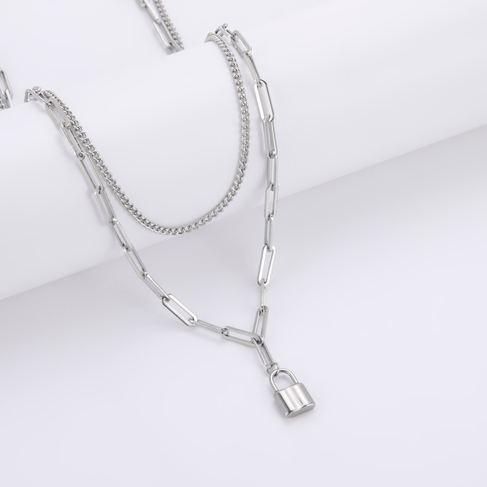 Unift Ästhetische Vorhänge sch – Layered Pendant Necklace Aesthetic Bewertung und Preis