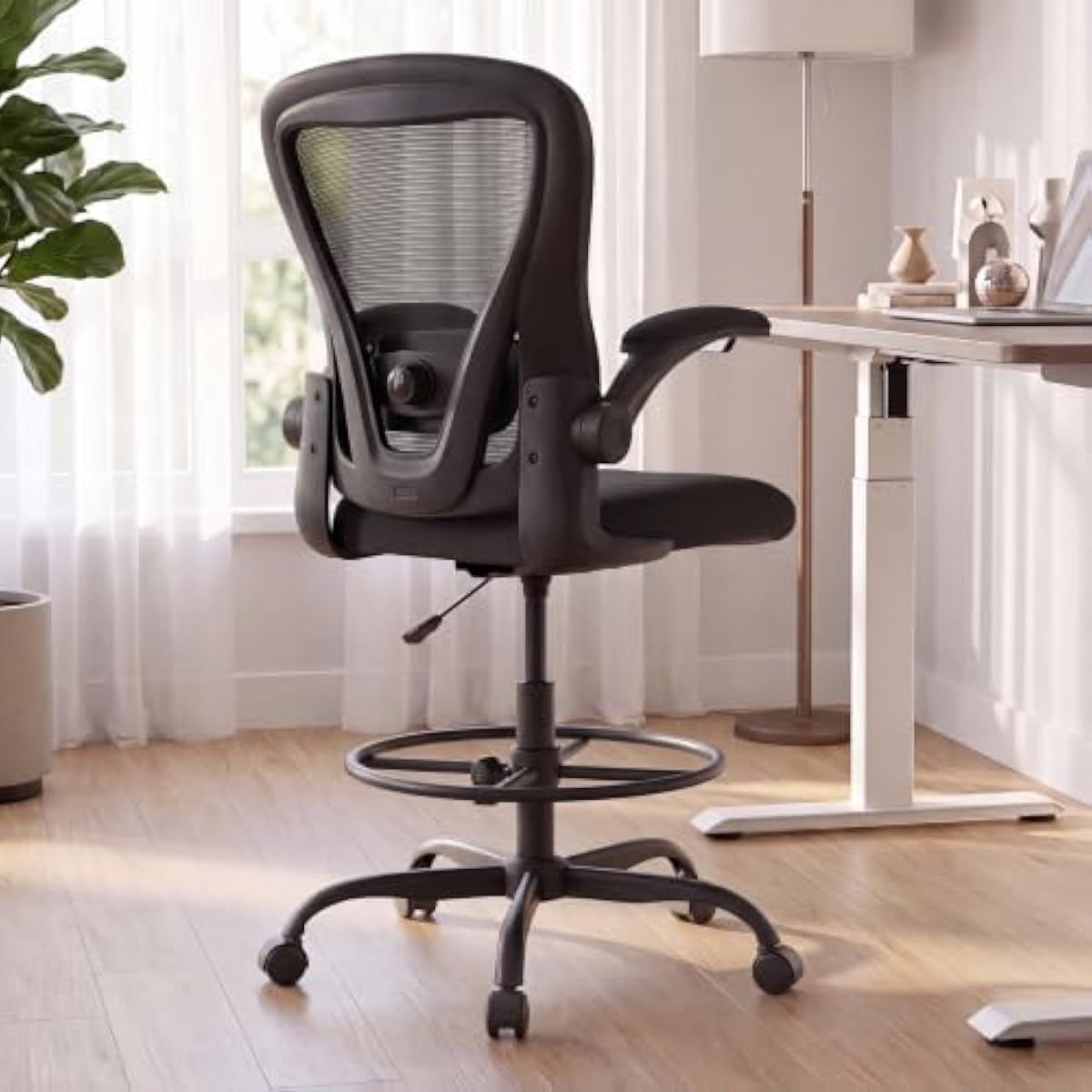 Ergonomischer hoher Zeichensit – Rings Bewertung und Preis