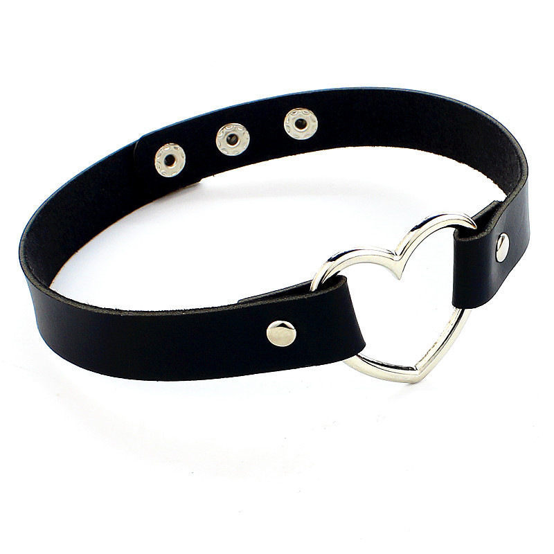 Sexy Spike Punk Kragen Leder H – Goth Punk Spike Choker Bewertung und Preis