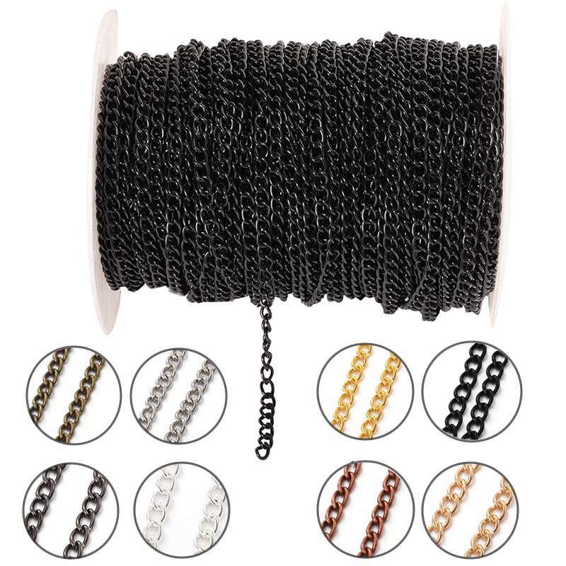2 Meter 2,5/3,5/4,5mm Metall F – Body Jewelry Bewertung und Preis