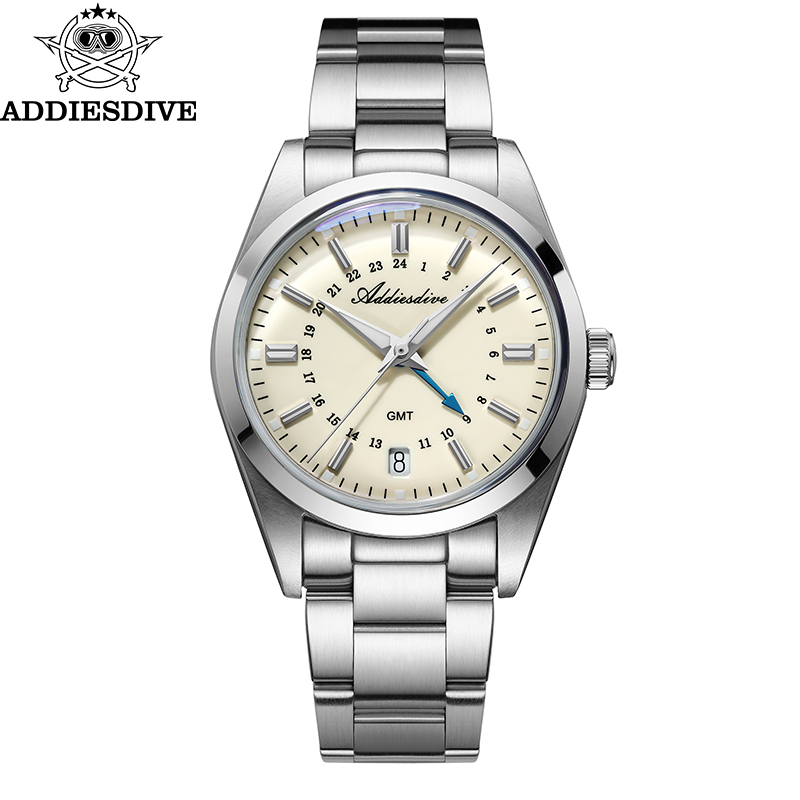 ADDIESDIVE Heiße Marke 36mm Lu – Watch Accessories Bewertung und Preis
