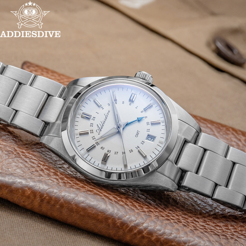 ADDIESDIVE Heiße Marke 36mm Lu – Watch Accessories Bewertung und Preis