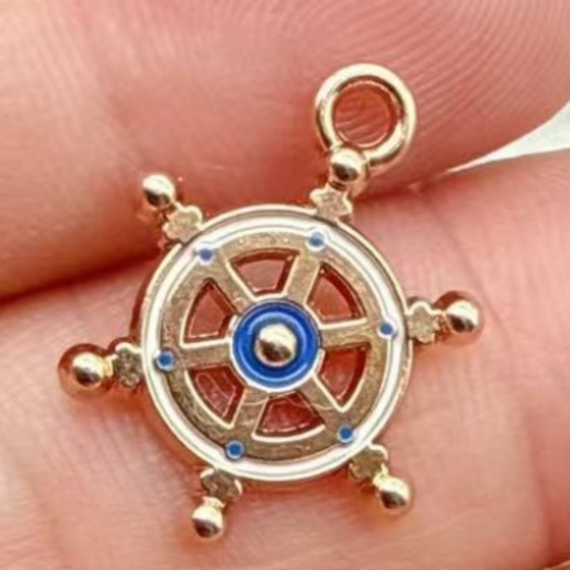 20 Stück Marine-Windsegel DIY- – Earrings Bewertung und Preis