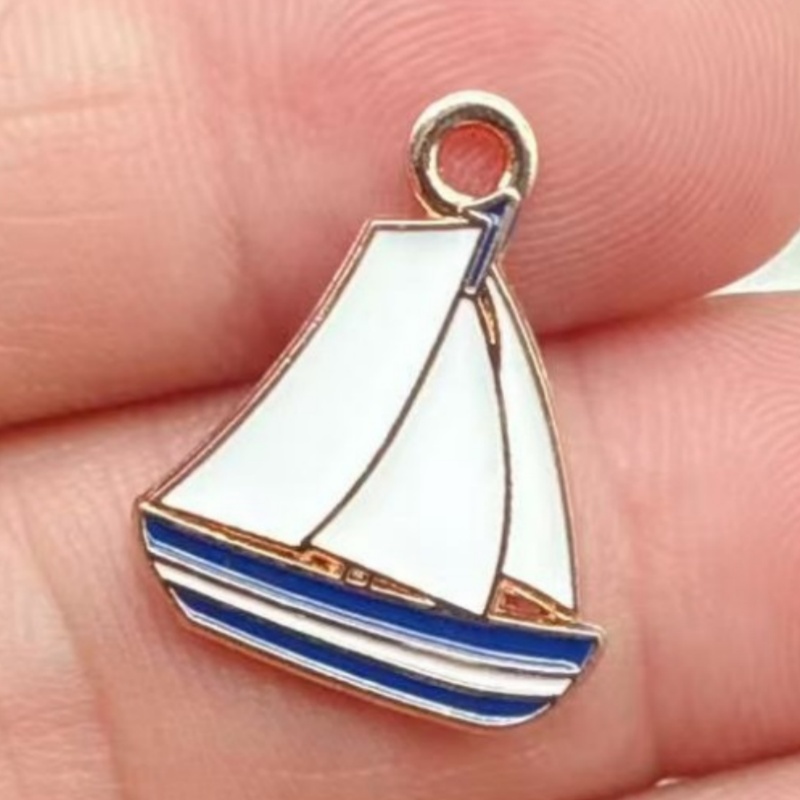 20 Stück Marine-Windsegel DIY- – Earrings Bewertung und Preis