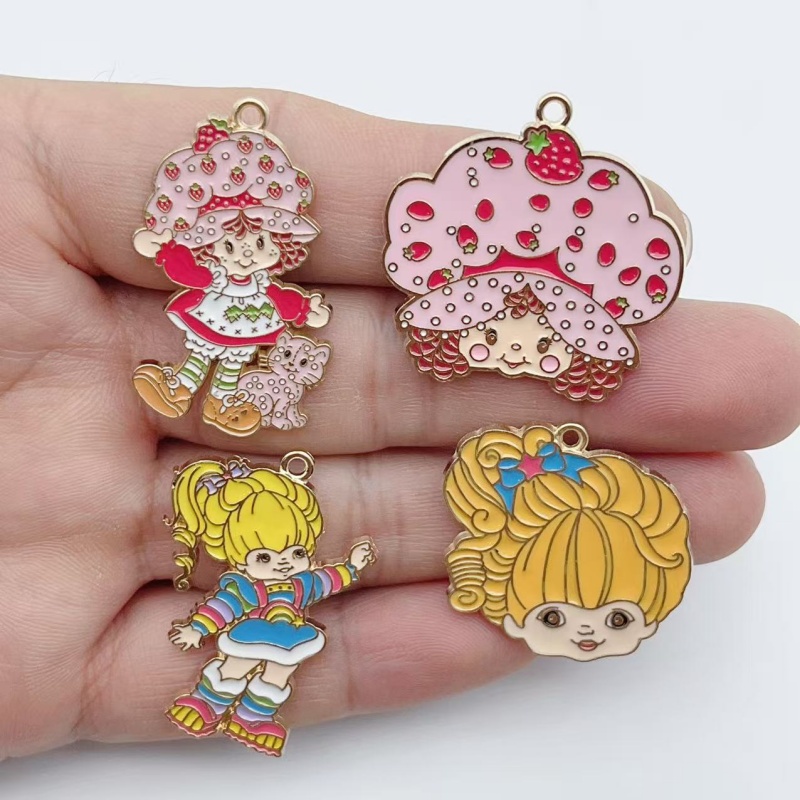 10 Stück Niedliche Mädchen-Ema – Earrings Bewertung und Preis