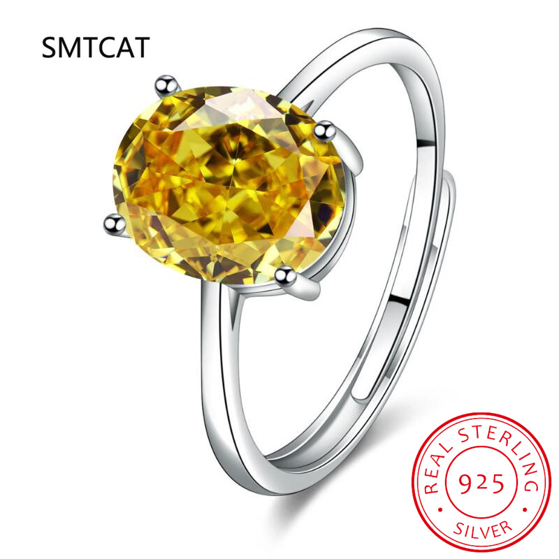 1/2/3 Karat Ovaler Schliff Moi – Moissanite Engagement Ring 1 Carat Bewertung und Preis